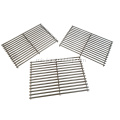 Шестоаголни цврсти решетки за готвење од нерѓосувачки челик